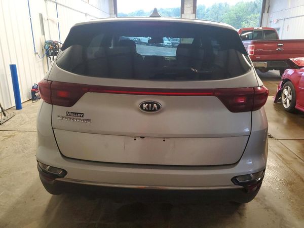 2020 KIA SPORTAGE LX — DIRR