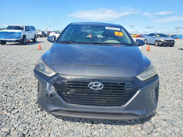 2018 HYUNDAI IONIQ Limited (HEV) — DIRF