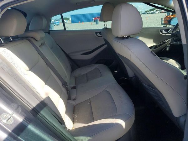 2018 HYUNDAI IONIQ Limited (HEV) — PSRS