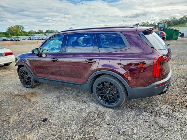 2022 KIA TELLURIDE SX — DSRA