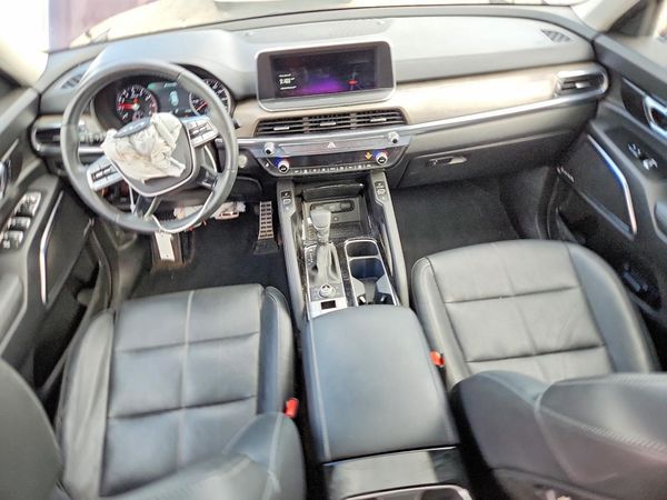 2022 KIA TELLURIDE SX — CKPT