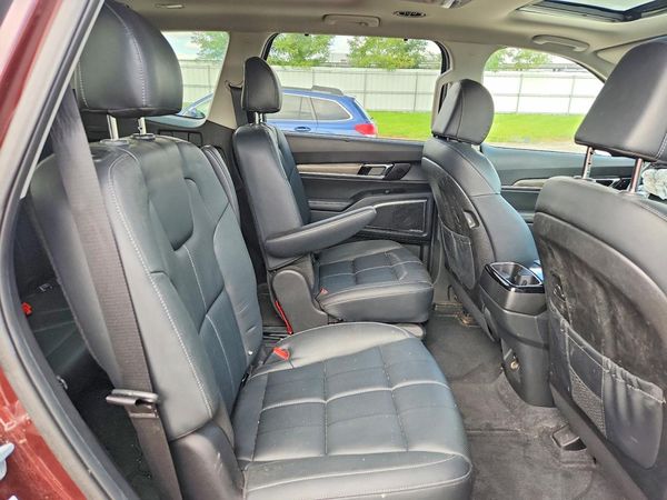 2022 KIA TELLURIDE SX — PSRS