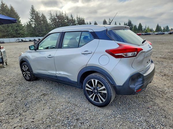2019 NISSAN KICKS — DSRA