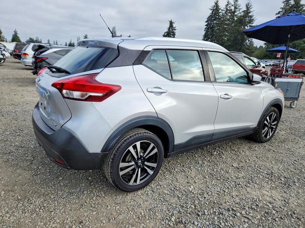 2019 NISSAN KICKS — PSRA