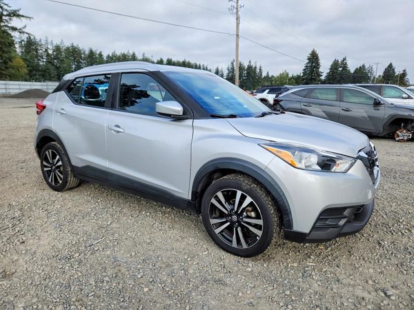 2019 NISSAN KICKS — Passenger 3/4