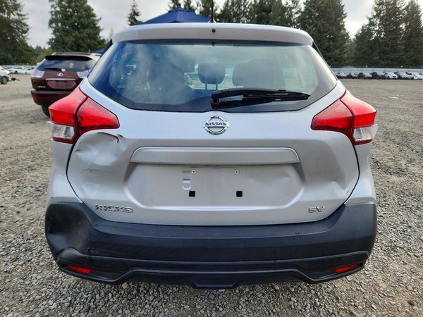 2019 NISSAN KICKS — DIRR
