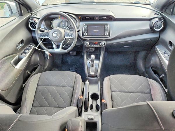2019 NISSAN KICKS — CKPT