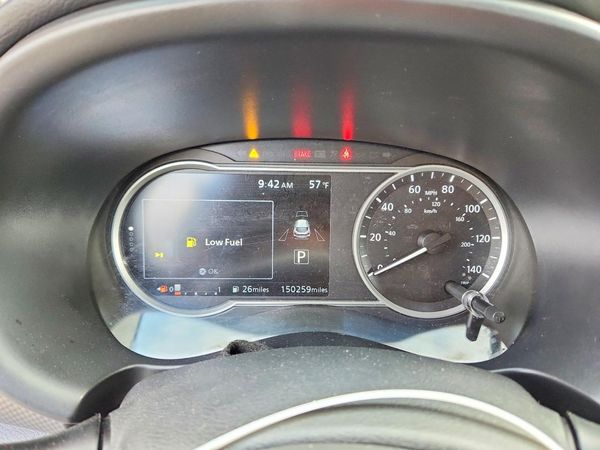 2019 NISSAN KICKS — ODOM