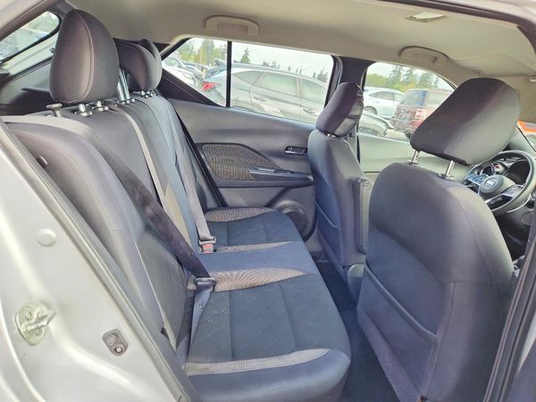 2019 NISSAN KICKS — PSRS