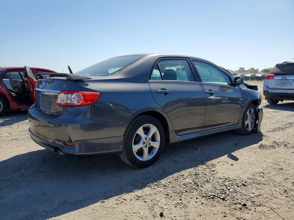 2013 TOYOTA COROLLA — PSRA