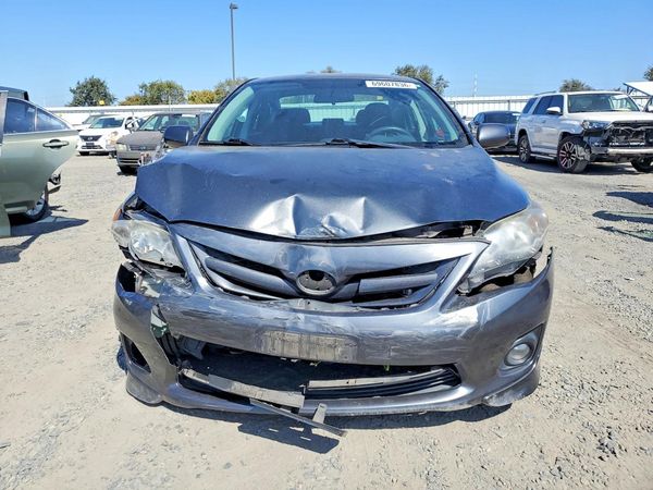 2013 TOYOTA COROLLA — DIRF