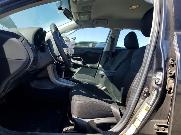 2013 TOYOTA COROLLA — DENT