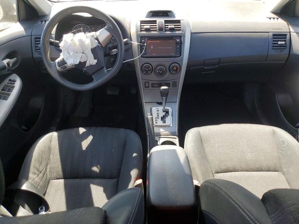 2013 TOYOTA COROLLA — CKPT