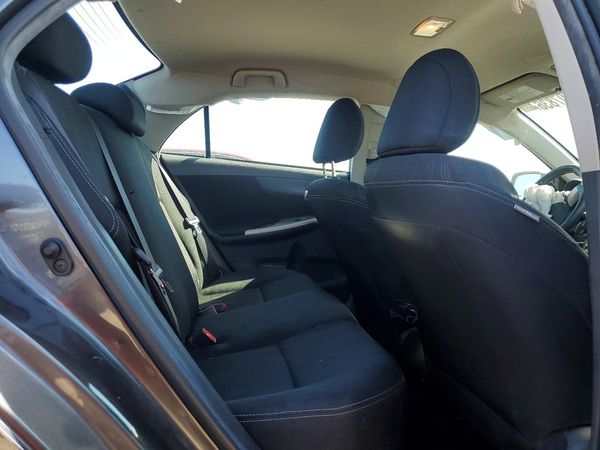 2013 TOYOTA COROLLA — PSRS
