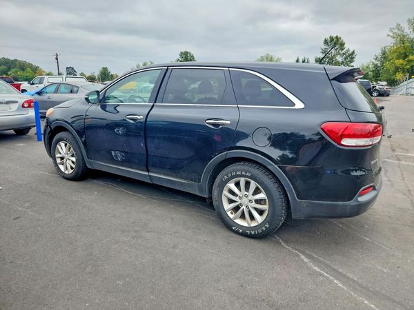 2018 KIA SORENTO — DSRA