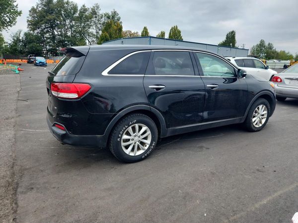 2018 KIA SORENTO — PSRA