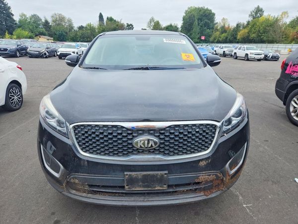 2018 KIA SORENTO — DIRF