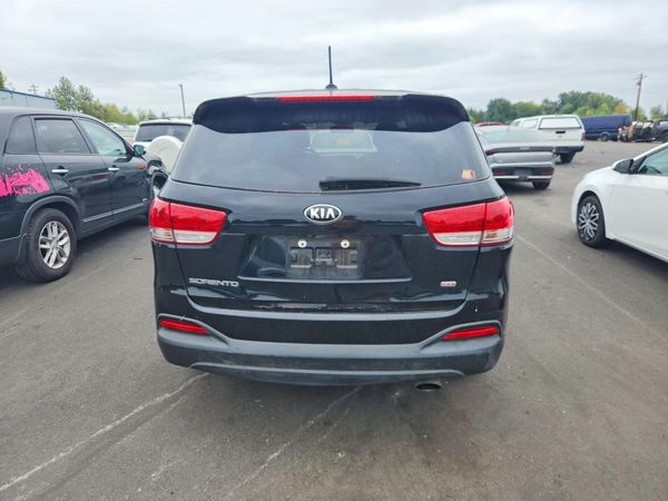 2018 KIA SORENTO — DIRR