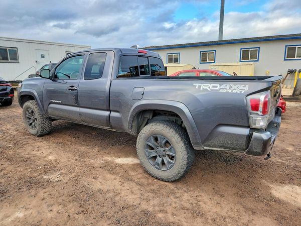 2023 TOYOTA TACOMA — DSRA