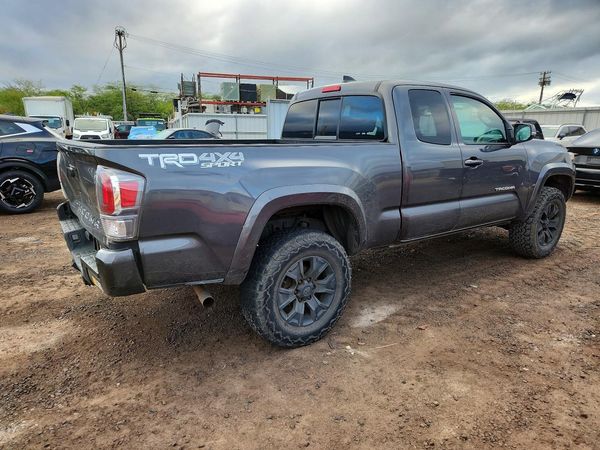 2023 TOYOTA TACOMA — PSRA