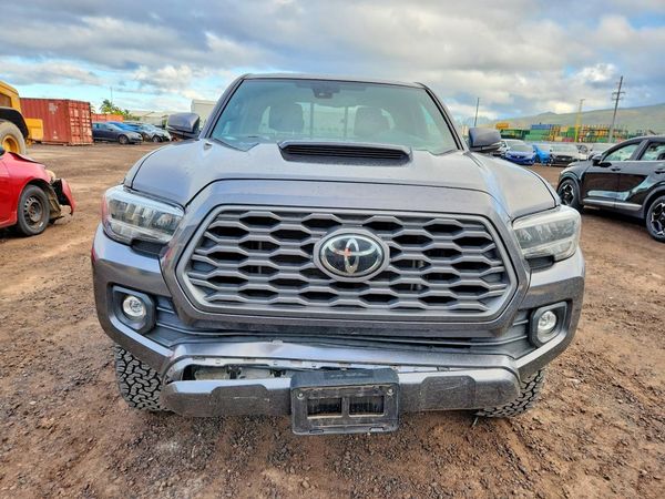2023 TOYOTA TACOMA — DIRF