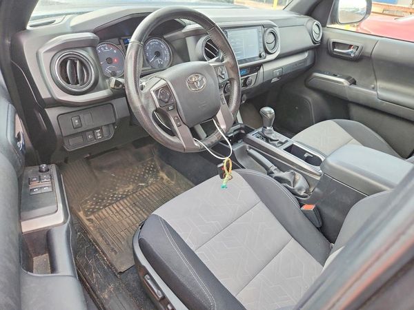 2023 TOYOTA TACOMA — CKPT
