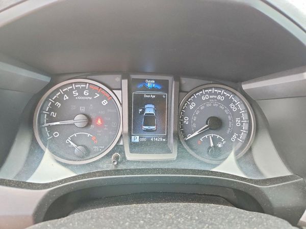 2023 TOYOTA TACOMA — ODOM