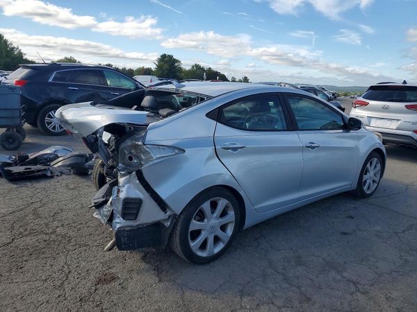 2013 HYUNDAI ELANTRA — PSRA