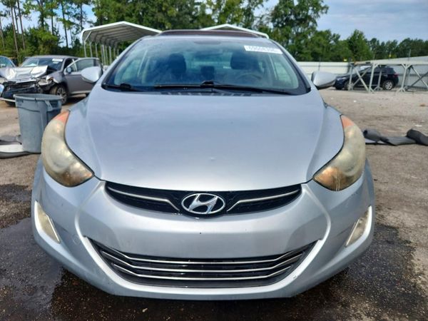 2012 HYUNDAI ELANTRA — DIRF