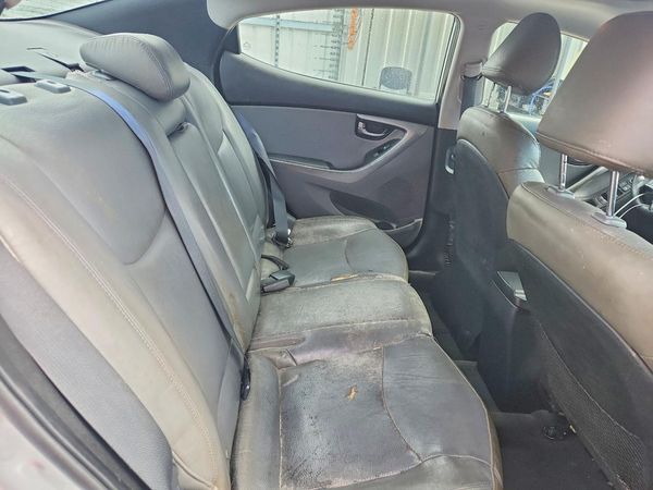 2012 HYUNDAI ELANTRA — PSRS