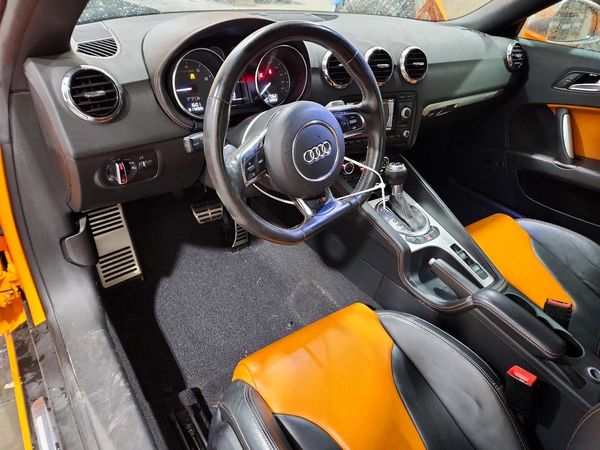 2012 AUDI TTS quattro Prestige — CKPT