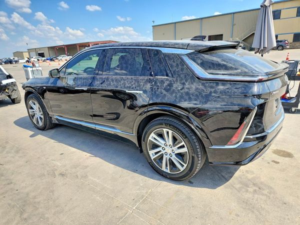 2024 CADILLAC LYRIQ — DSRA