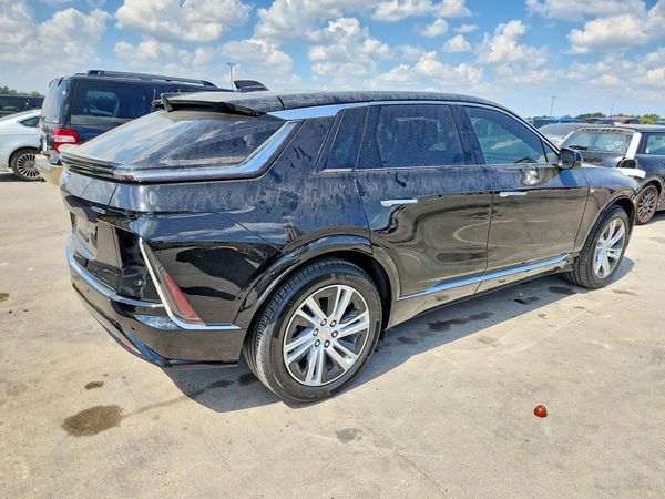 2024 CADILLAC LYRIQ — PSRA