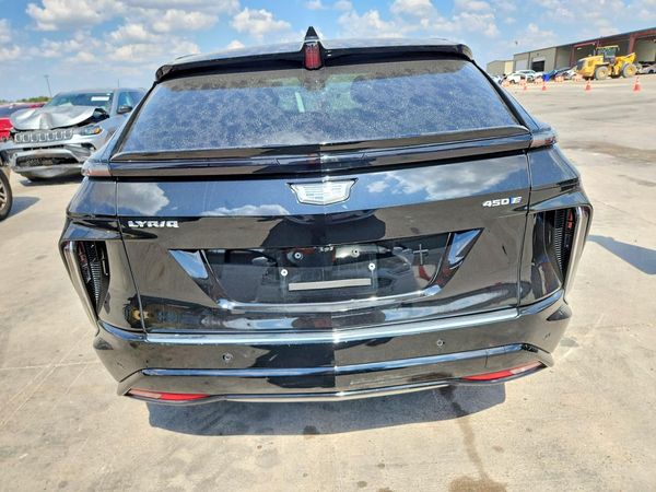 2024 CADILLAC LYRIQ — DIRR