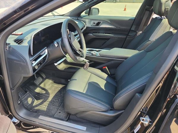 2024 CADILLAC LYRIQ — DENT