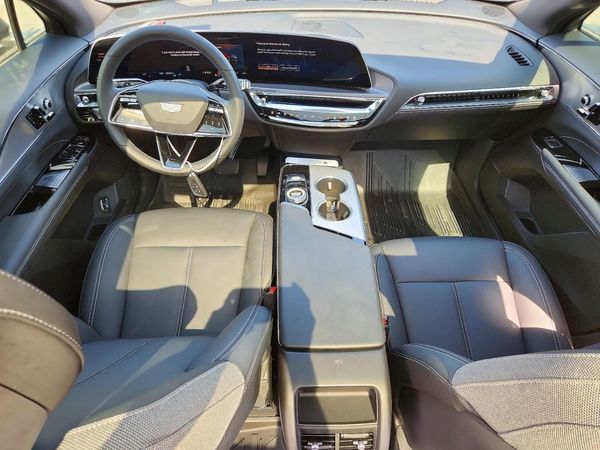 2024 CADILLAC LYRIQ — CKPT