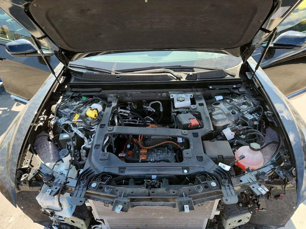2024 CADILLAC LYRIQ — Engine bay