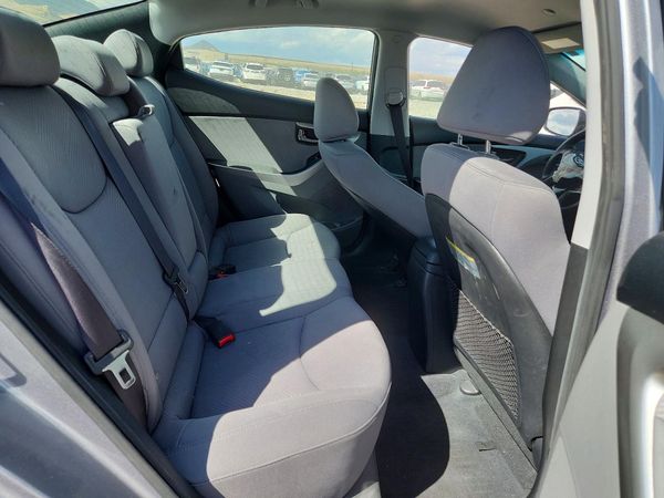 2013 HYUNDAI ELANTRA — PSRS