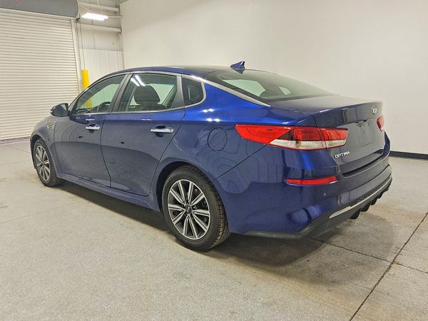 2019 KIA OPTIMA LX, S — DSRA