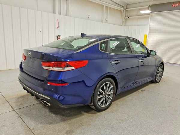 2019 KIA OPTIMA LX, S — PSRA