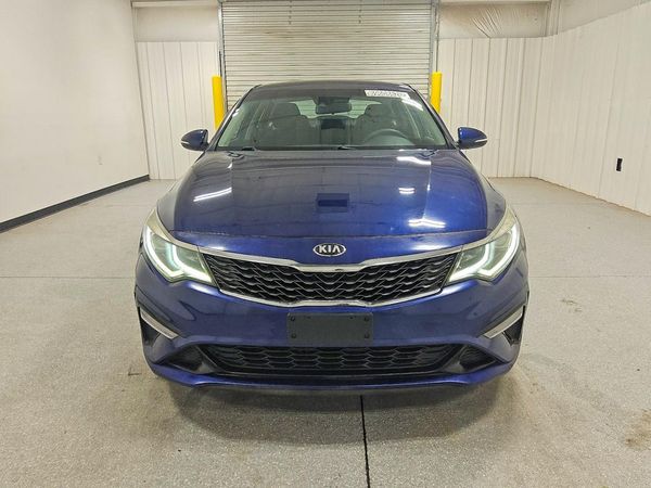 2019 KIA OPTIMA LX, S — DIRF