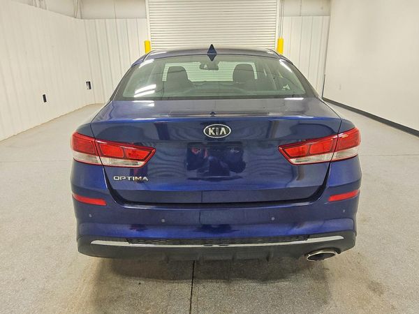 2019 KIA OPTIMA LX, S — DIRR