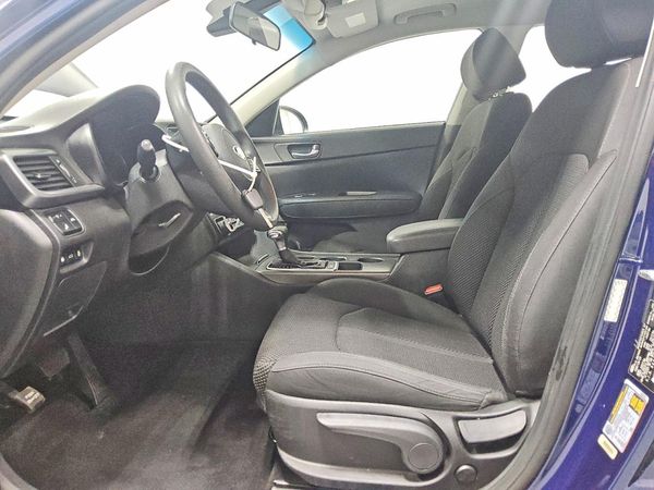 2019 KIA OPTIMA LX, S — DENT