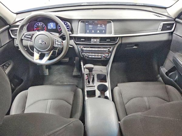 2019 KIA OPTIMA LX, S — CKPT