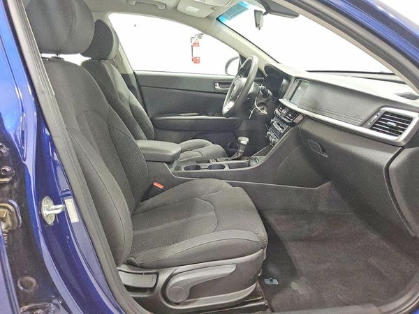 2019 KIA OPTIMA LX, S — PSFS