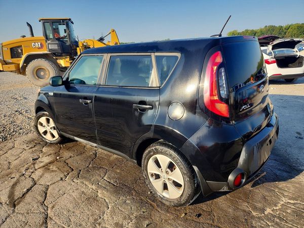2016 KIA SOUL Plus — DSRA