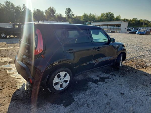 2016 KIA SOUL Plus — PSRA