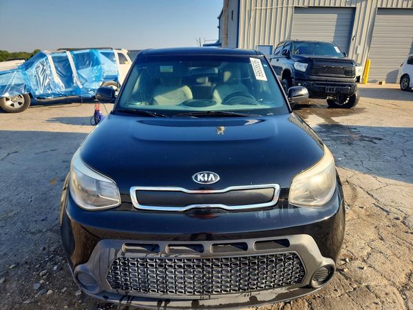 2016 KIA SOUL Plus — DIRF