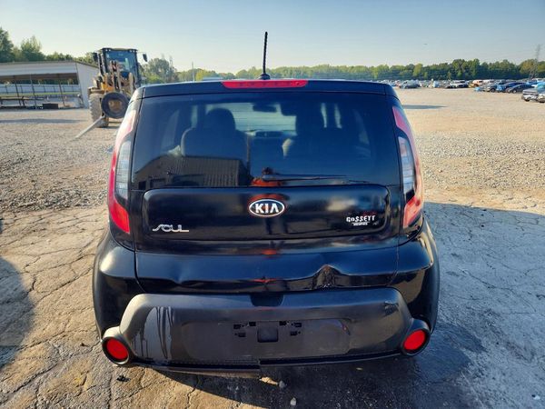 2016 KIA SOUL Plus — DIRR