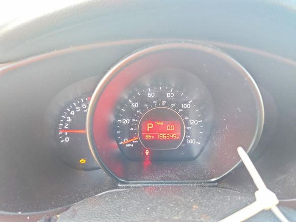 2016 KIA SOUL Plus — ODOM
